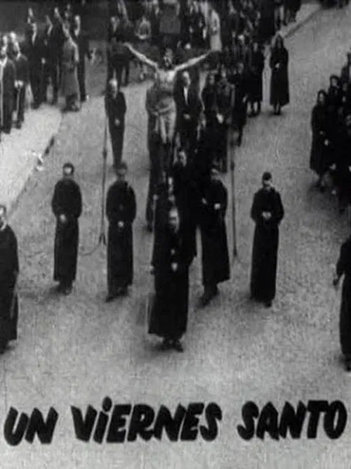 Poster do filme Un viernes santo
