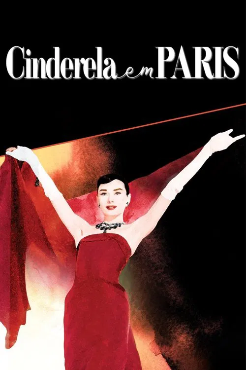 Poster do filme Cinderela em Paris