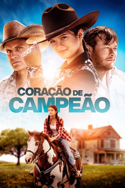 Poster do filme Coração de Campeão