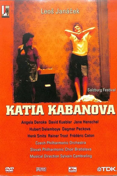 Katia Kabanova movie poster