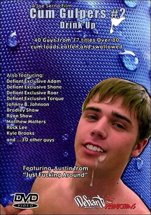 Cum Gulpers 2: Drink Up movie poster