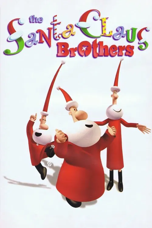 The Santa Claus Brothers movie poster