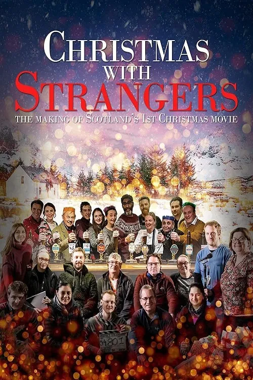 Poster do filme Christmas with Strangers