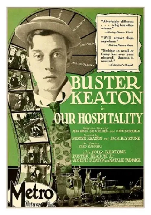 Our hospitality movie poster