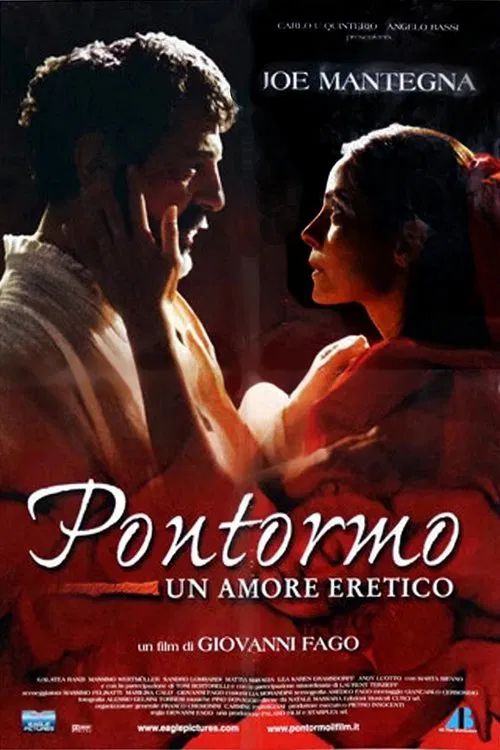 Pontormo - Un amore eretico movie poster