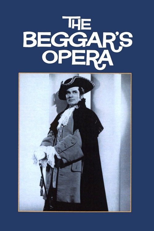 The Beggar's Opera movie poster