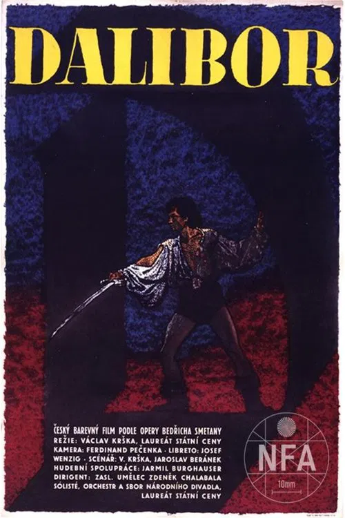 Dalibor movie poster