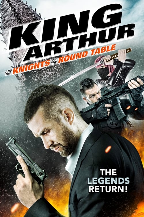 King Arthur and the Knights of the Round Table movie poster