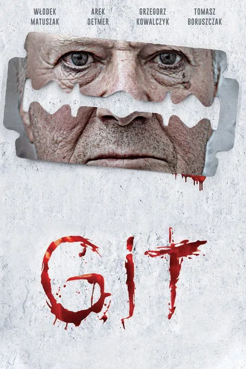 Convict movie poster