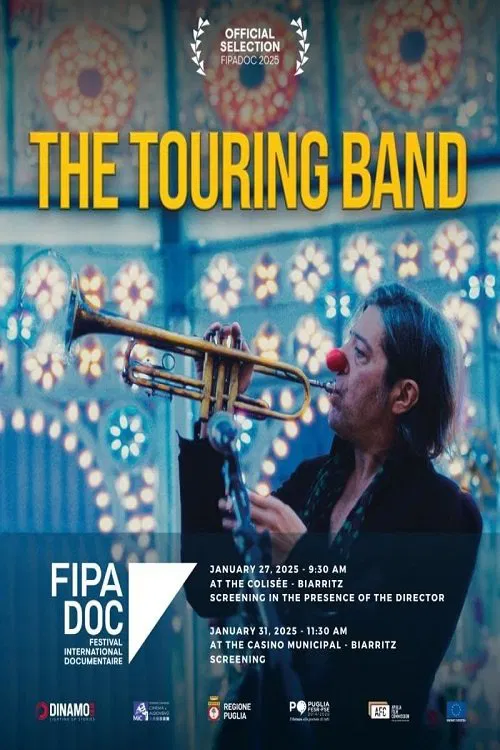 The Touring Band movie poster