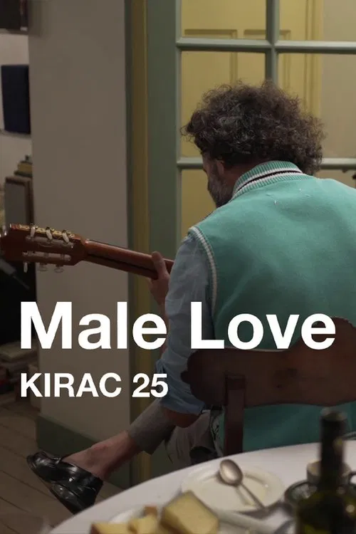 KIRAC 25: Male Love movie poster