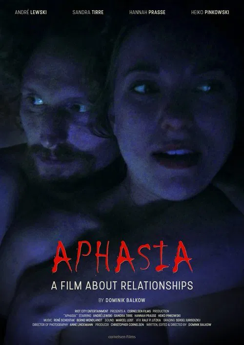Aphasia movie poster