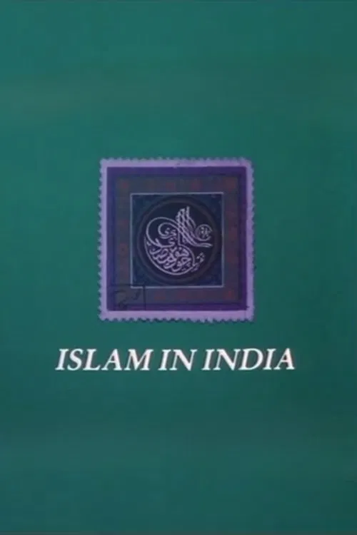 Islam in India movie poster