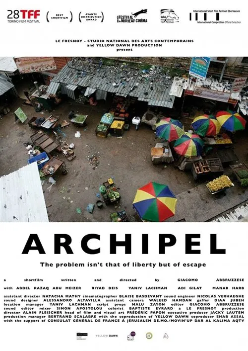 Archipel movie poster