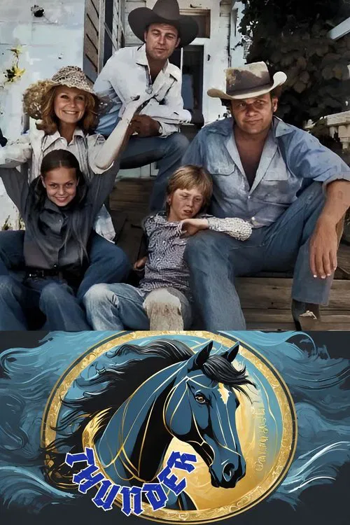 Thunder tv show poster