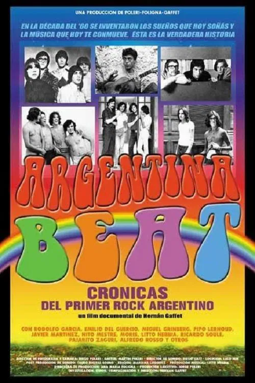 Argentina Beat movie poster