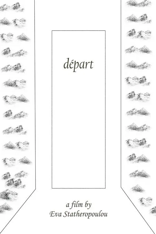 Départ movie poster
