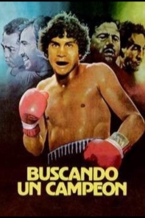Buscando un campeon movie poster