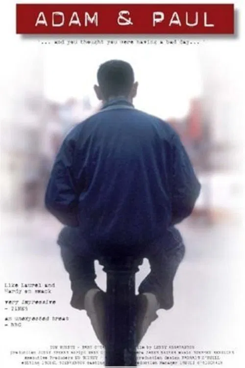 Adam & Paul movie poster