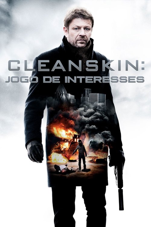 Poster do filme Cleanskin: Jogo de Interesses