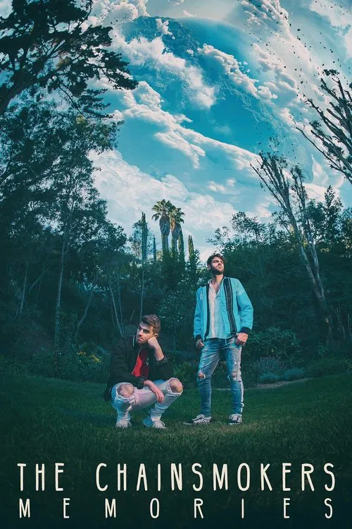 The Chainsmokers: Memories movie poster