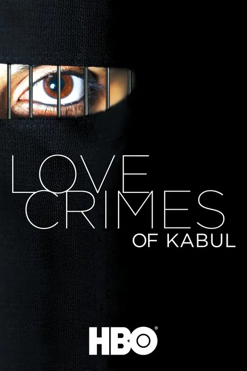 Love Crimes Of Kabul movie poster