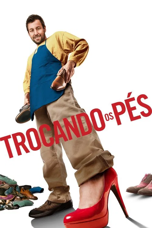 Poster do filme Trocando os Pés