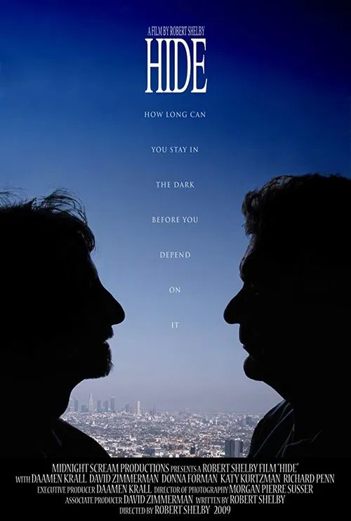Hide movie poster