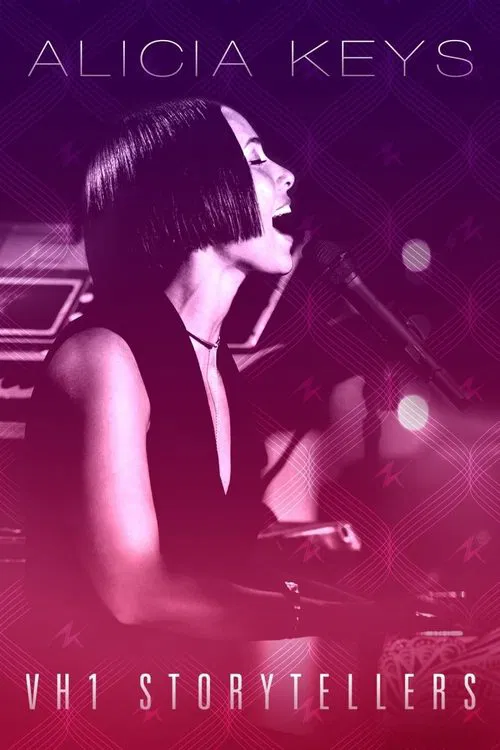 Alicia Keys - VH1 Storytellers movie poster