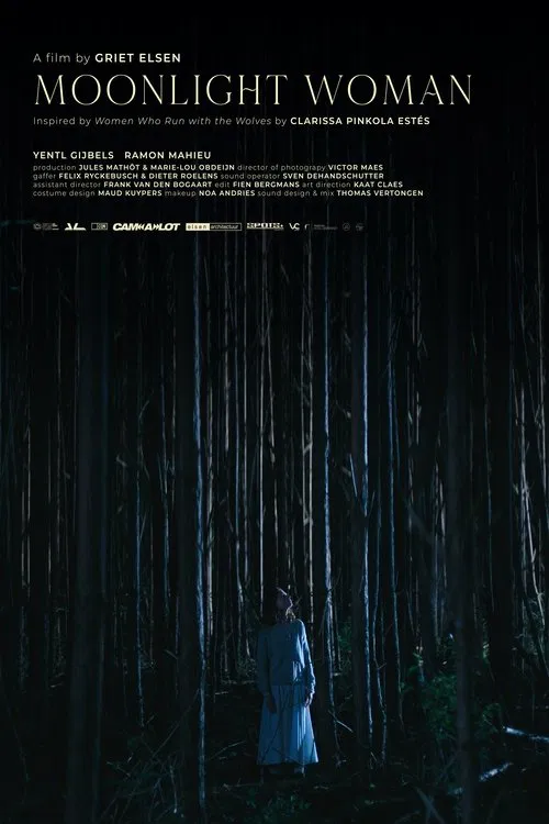 Moonlight Woman movie poster