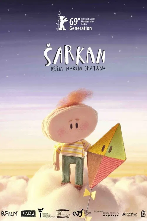 The Kite movie poster
