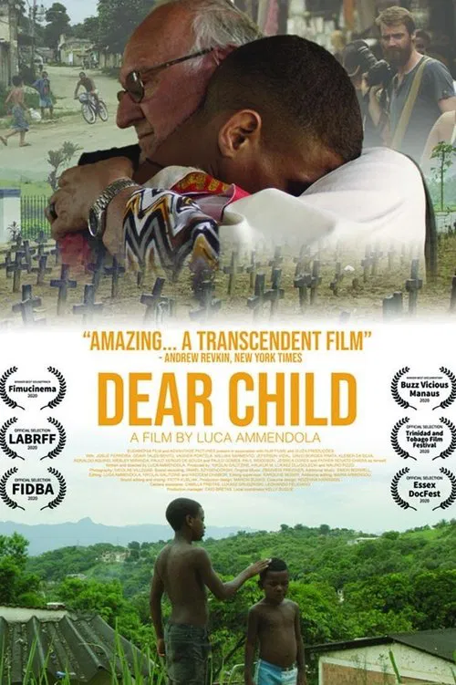 Dear Child movie poster