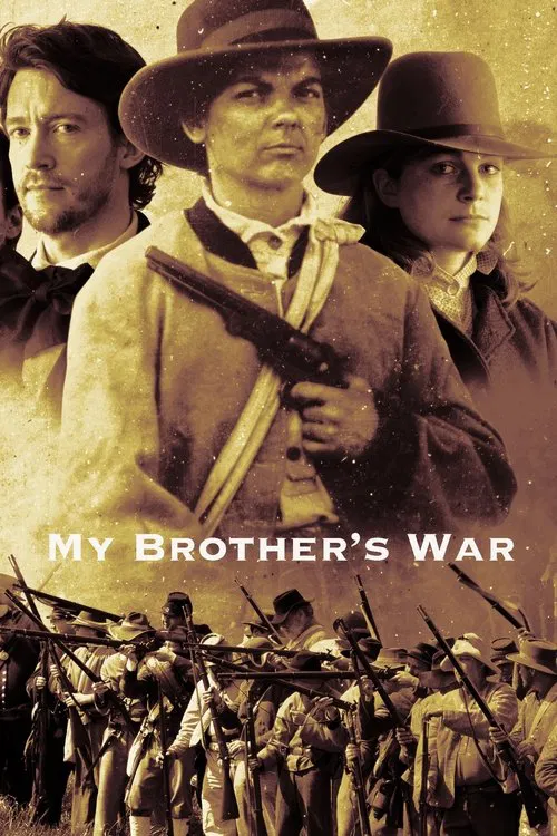 My Brother's War movie poster