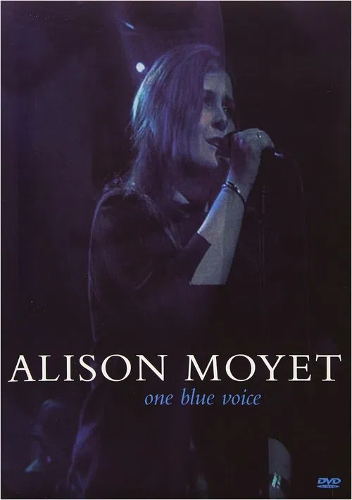 Poster do filme Alison Moyet: One Blue Voice