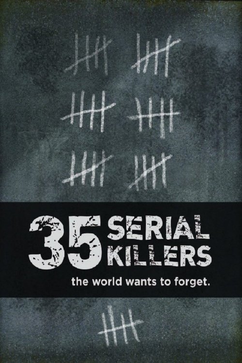 35 Serial Killers the World Wants to Forget tv show poster