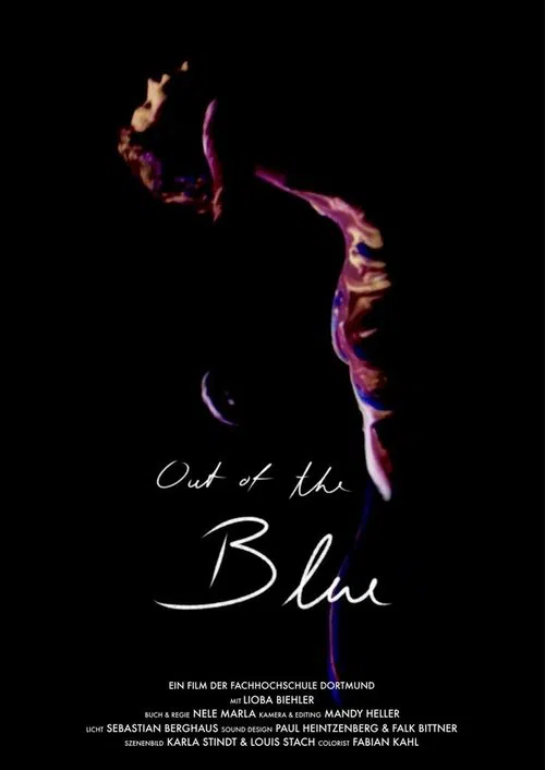 Out of the Blue movie poster