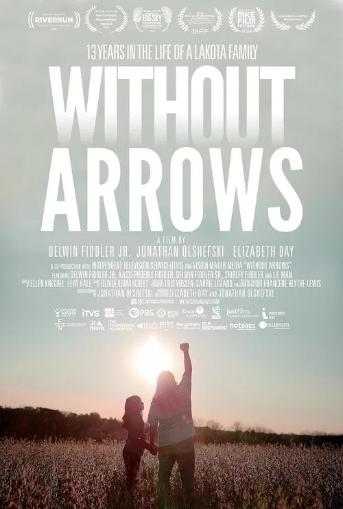 Without Arrows movie poster