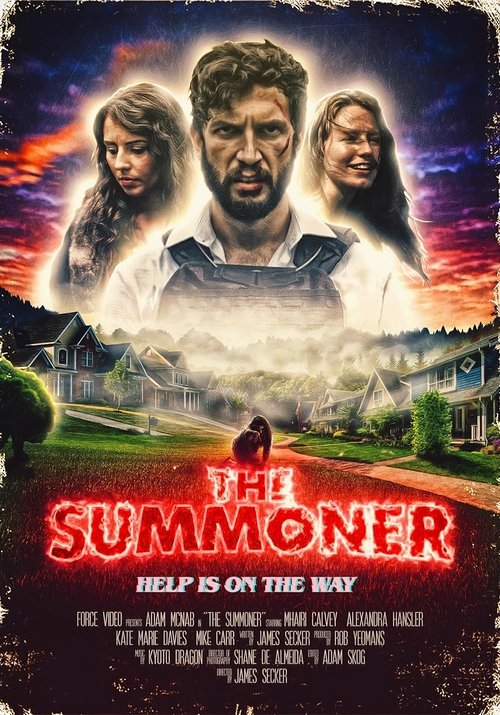 The Summoner movie poster
