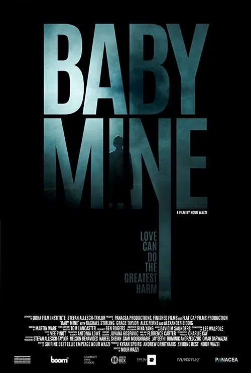 Baby Mine movie poster