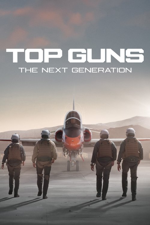 Top Gun: The Next Generation tv show poster