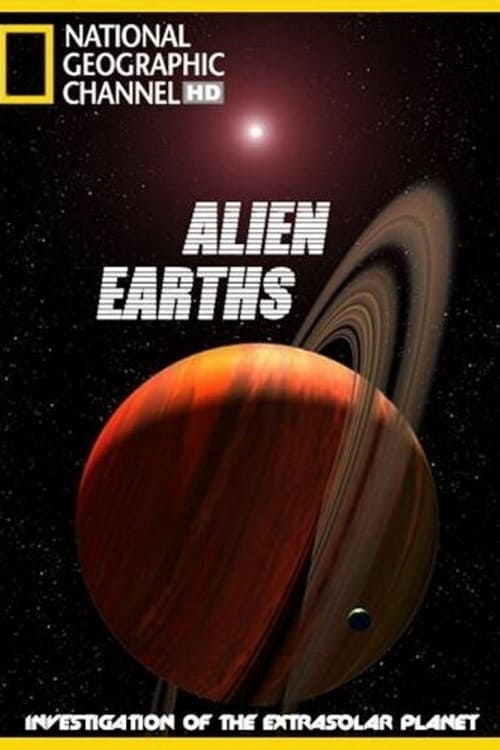 Alien Earths movie poster