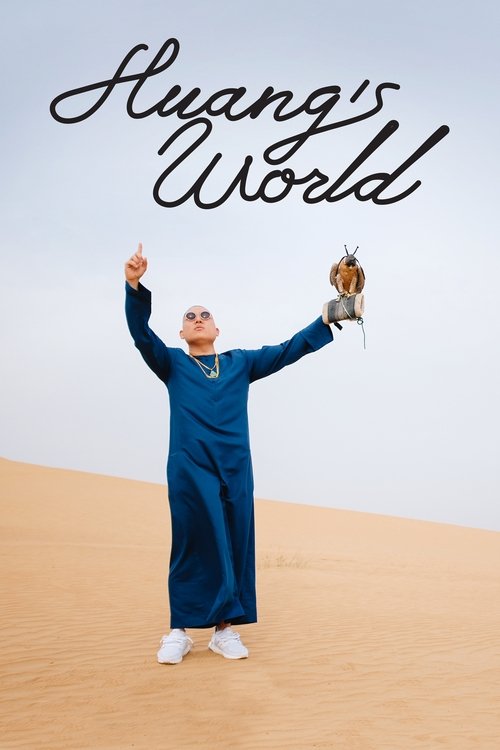Huang's World tv show poster