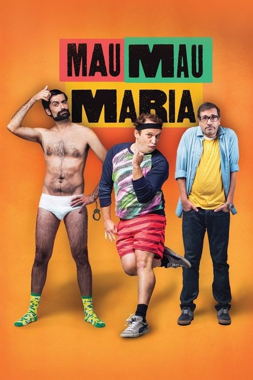 Mau Mau Maria movie poster