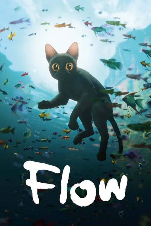 Poster do filme Flow