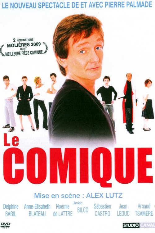 Le Comique movie poster