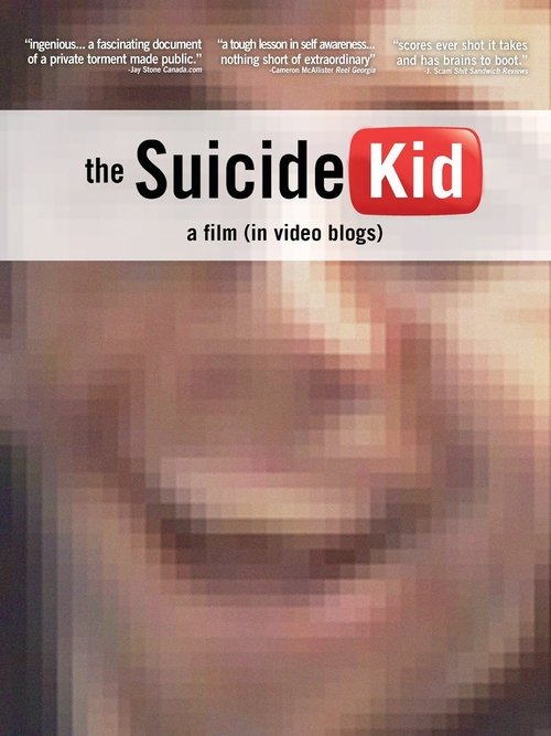 The Suicide Kid movie poster