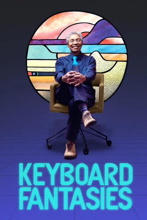 Keyboard Fantasies movie poster