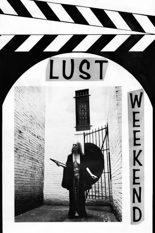 Lust Weekend movie poster