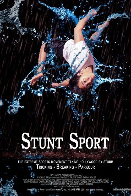 Poster do filme Stunt Sport