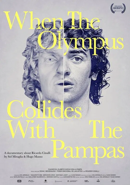 When the Olympus Collides With the Pampas movie poster